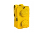 LEGO® Gear LEGO® Brick Backpack – Yellow 5005520 released in 2018 - Image: 1