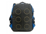 LEGO® Gear LEGO® Blue Print Heritage Classic Backpack 5005526 released in 2019 - Image: 3