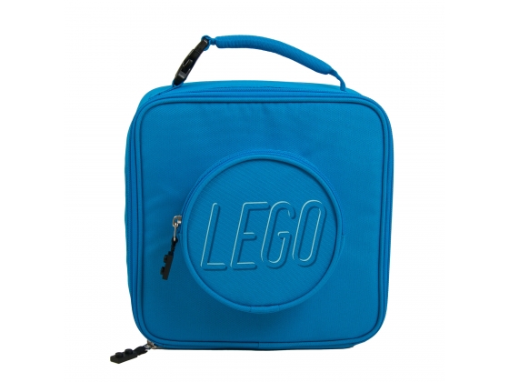 LEGO® Gear LEGO® Brick Lunch Bag – Blue 5005531 released in 2018 - Image: 1