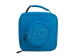 LEGO® Gear LEGO® Brick Lunch Bag – Blue 5005531 released in 2018 - Image: 1
