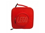 LEGO® Gear LEGO® Brick Lunch Bag – Red 5005532 released in 2018 - Image: 1