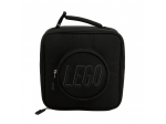 LEGO® Gear LEGO® Brick Lunch Bag – Black 5005533 released in 2018 - Image: 1