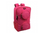 LEGO® Gear LEGO® Brick Backpack – Pink 5005534 released in 2018 - Image: 1