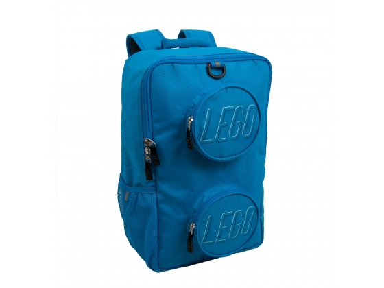 LEGO® Gear LEGO® Brick Backpack – Blue 5005535 released in 2018 - Image: 1