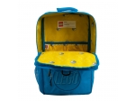 LEGO® Gear LEGO® Brick Backpack – Blue 5005535 released in 2018 - Image: 5