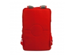 LEGO® Gear LEGO® Brick Backpack – Red 5005536 released in 2018 - Image: 4