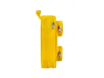 LEGO® Gear LEGO® Brick Pouch – Yellow 5005539 released in 2018 - Image: 3
