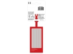 LEGO® Gear 2x4 Red Luggage Tag 5005542 released in 2018 - Image: 4