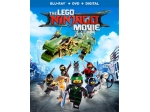 LEGO® Movies THE LEGO® NINJAGO® MOVIE™ (Blu-ray) 5005570 released in 2018 - Image: 1