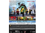 LEGO® Movies THE LEGO® NINJAGO® MOVIE™ (Blu-ray) 5005570 released in 2018 - Image: 2