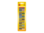 LEGO® Gear LEGO® Pencils 6-pack 5005578 released in 2019 - Image: 1