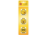 LEGO® Gear LEGO® rubber – three in one pack 5005579 released in 2018 - Image: 1