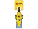 LEGO® Gear LEGO® Bananen-Mann als Gepäckanhänger 5005580 erschienen in 2018 - Bild: 1