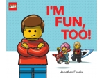 LEGO® Gear LEGO® Bilderbuch: I'm Fun, Too! 5005607 erschienen in 2018 - Bild: 1