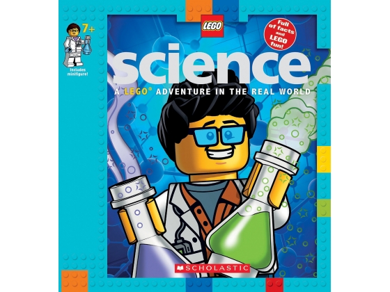LEGO® Books LEGO® Science 5005608 released in 2018 - Image: 1