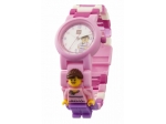 LEGO® Gear Pink Minifigure Link Watch 5005610 released in 2018 - Image: 1