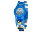 LEGO® Gear LEGO® City Police Officer Minifigure Link Watch 5005611 released in 2018 - Image: 1