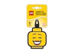 LEGO® Gear LEGO® Girl Luggage Tag 5005617 released in 2018 - Image: 1