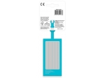 LEGO® Gear LEGO® 2x4 Azure Luggage Tag 5005623 released in 2018 - Image: 3