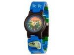 LEGO® Gear LEGO® Jurassic World™ Blue buildable watch  5005626 released in 2018 - Image: 1