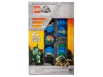 LEGO® Gear LEGO® Jurassic World™ Blue buildable watch  5005626 released in 2018 - Image: 2