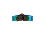 LEGO® Gear LEGO® Jurassic World™ Blue buildable watch  5005626 released in 2018 - Image: 5