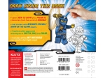LEGO® Books LEGO® NINJAGO® How to Draw Ninjas, Villains, and More! 5005631 released in 2018 - Image: 5