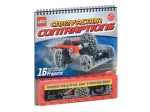 LEGO® Books LEGO® Crazy Action Contraptions 5005632 released in 2018 - Image: 1