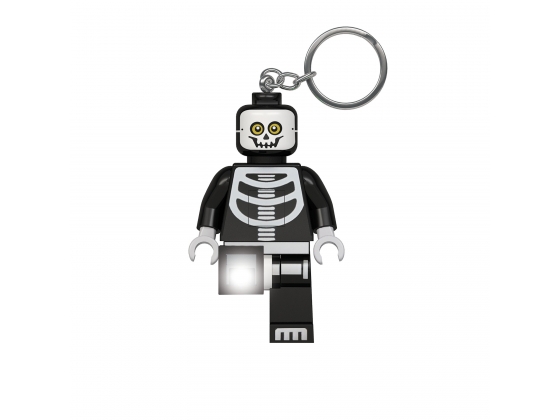 LEGO® Gear LEGO® Skeleton Key-Chain with light 5005668 released in 2019 - Image: 1