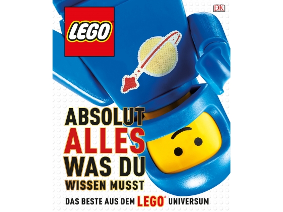 LEGO® Books LEGO® Absolut alles was du wissen musst 5005673 erschienen in 2019 - Bild: 1