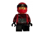 LEGO® Gear LEGO® NINJAGO® Kai – Minifigure Alarm Clock 5005690 released in 2019 - Image: 4