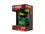 LEGO® Gear LEGO® NINJAGO® Lloyd – Minifigure alarm clock 5005691 released in 2018 - Image: 5
