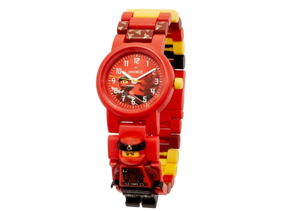 LEGO® Gear LEGO® NINJAGO® Kai Minifigure Watch 5005692 released in 2019 - Image: 1