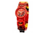 LEGO® Gear LEGO® NINJAGO® Kai Minifigur-Armbanduhr 5005692 erschienen in 2019 - Bild: 1