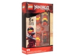 LEGO® Gear LEGO® NINJAGO® Kai Minifigur-Armbanduhr 5005692 erschienen in 2019 - Bild: 2