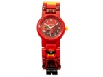 LEGO® Gear LEGO® NINJAGO® Kai Minifigur-Armbanduhr 5005692 erschienen in 2019 - Bild: 3