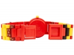 LEGO® Gear LEGO® NINJAGO® Kai Minifigur-Armbanduhr 5005692 erschienen in 2019 - Bild: 4