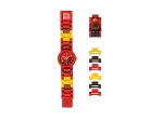 LEGO® Gear LEGO® NINJAGO® Kai Minifigur-Armbanduhr 5005692 erschienen in 2019 - Bild: 5