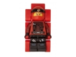 LEGO® Gear LEGO® NINJAGO® Kai Minifigur-Armbanduhr 5005692 erschienen in 2019 - Bild: 6