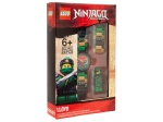 LEGO® Gear LEGO® NINJAGO® Lloyd Minifigur-Armbanduhr 5005693 erschienen in 2019 - Bild: 2