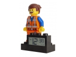 LEGO® Gear THE LEGO® MOVIE 2™ Emmet Alarm Clock 5005698 released in 2019 - Image: 2