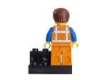 LEGO® Gear THE LEGO® MOVIE 2™ Emmet Alarm Clock 5005698 released in 2019 - Image: 3