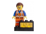 LEGO® Gear THE LEGO® MOVIE 2™ Emmet Alarm Clock 5005698 released in 2019 - Image: 4