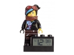 LEGO® 4 Juniors THE LEGO® MOVIE 2™ Wyldstyle alarm clock 5005699 released in 2019 - Image: 1