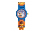 LEGO® Gear THE LEGO® MOVIE 2™ Minifiguren-Armbanduhr Emmet 5005700 erschienen in 2019 - Bild: 2
