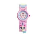 LEGO® Gear THE LEGO® MOVIE 2™ Unikitty Buildable Watch with Figure Link 5005701 released in 2019 - Image: 2