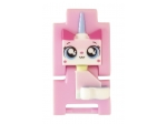 LEGO® Gear THE LEGO® MOVIE 2™ Unikitty Buildable Watch with Figure Link 5005701 released in 2019 - Image: 4