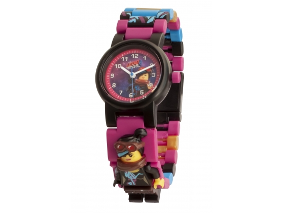 LEGO® Gear THE LEGO® MOVIE 2™ Wyldstyle-Minifiguren-Armbanduhr 5005703 erschienen in 2019 - Bild: 1
