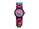 LEGO® Gear THE LEGO® MOVIE 2™ Wyldstyle Minifigure Watch 5005703 released in 2019 - Image: 2