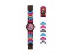 LEGO® Gear THE LEGO® MOVIE 2™ Wyldstyle Minifigure Watch 5005703 released in 2019 - Image: 3